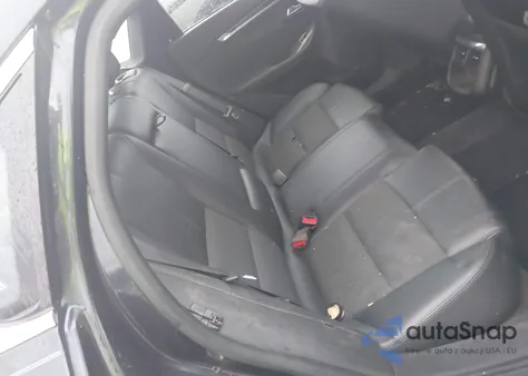 2014 Chevrolet Impala 2Lt из США, поврежденный, VIN 2G1125S32E9208728